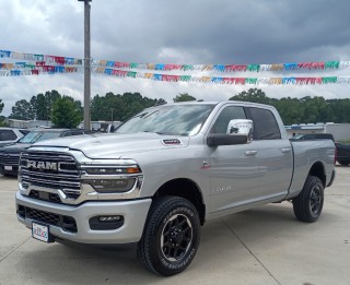 Image for 2026 RAM 2500 Laramie ID: 7489487
