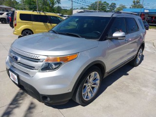 Image for 2015 Ford Explorer Limited ID: 7494681