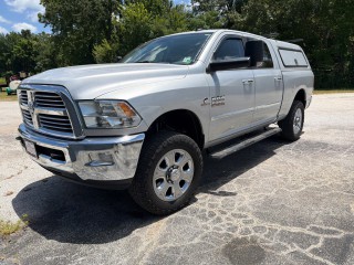 Image for 2016 RAM 2500 SLT ID: 7500962