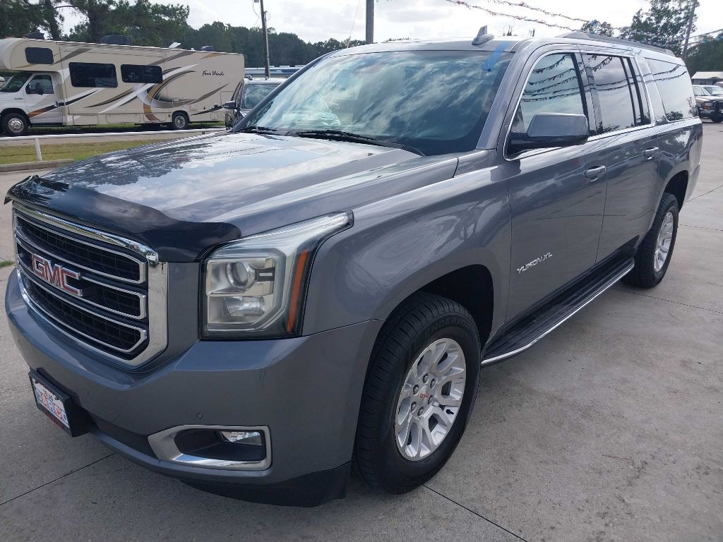2018 GMC Yukon Image 1