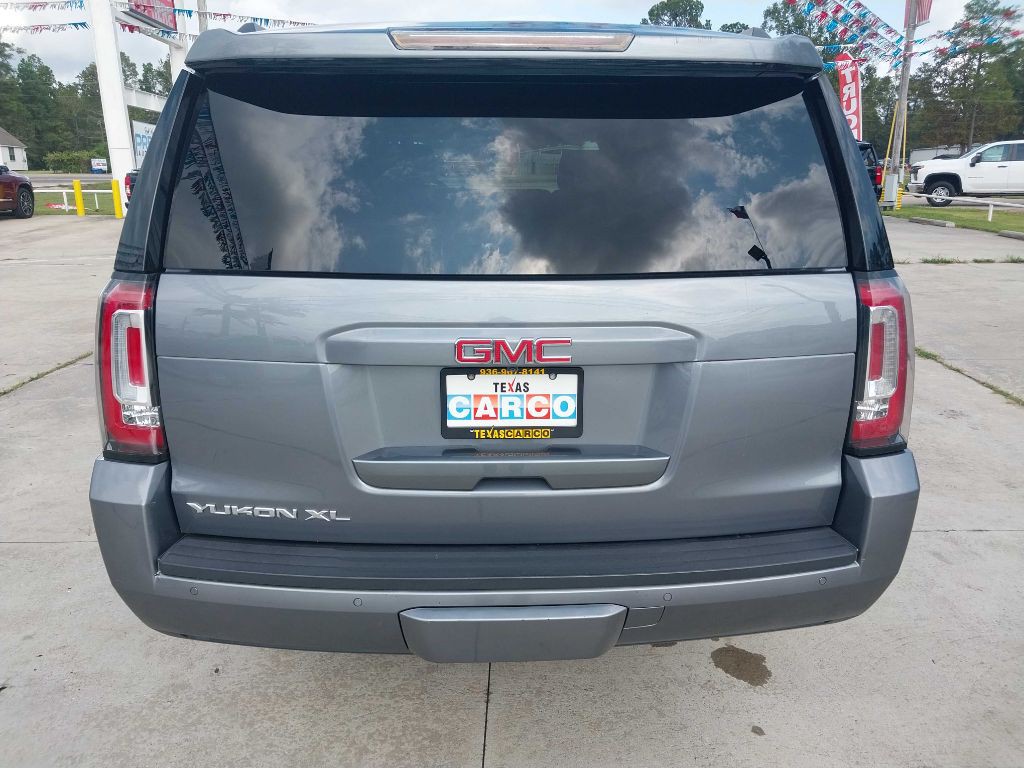 2018 GMC Yukon Image 4