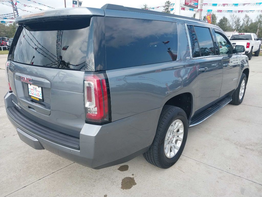 2018 GMC Yukon Image 5