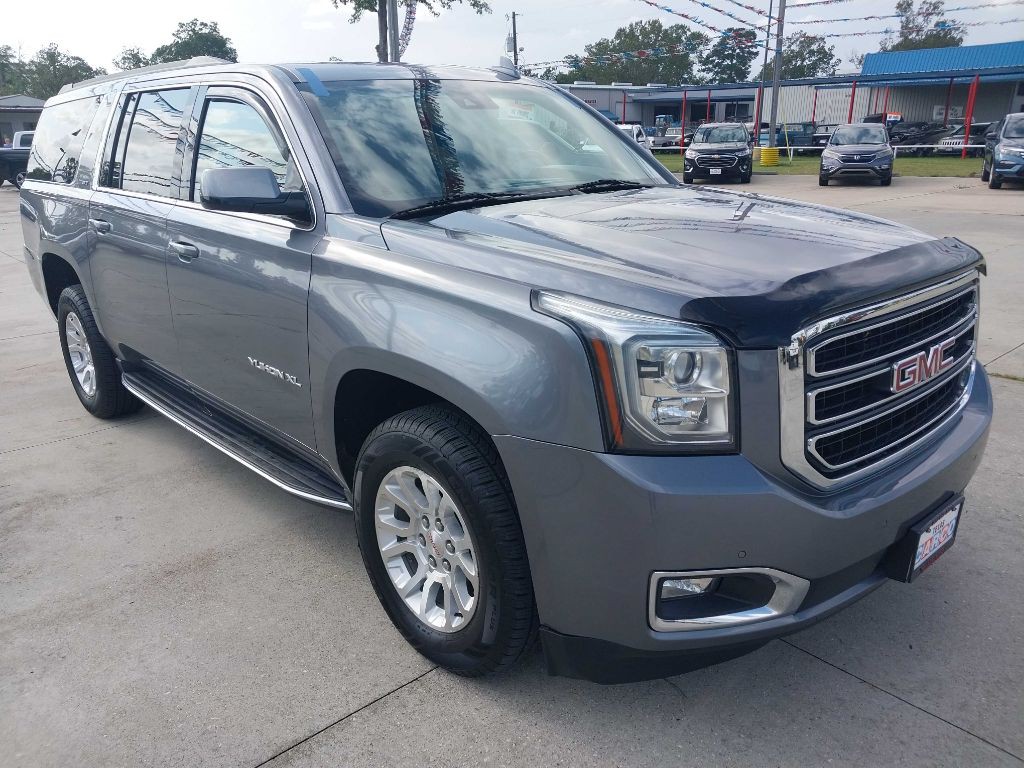 2018 GMC Yukon Image 7