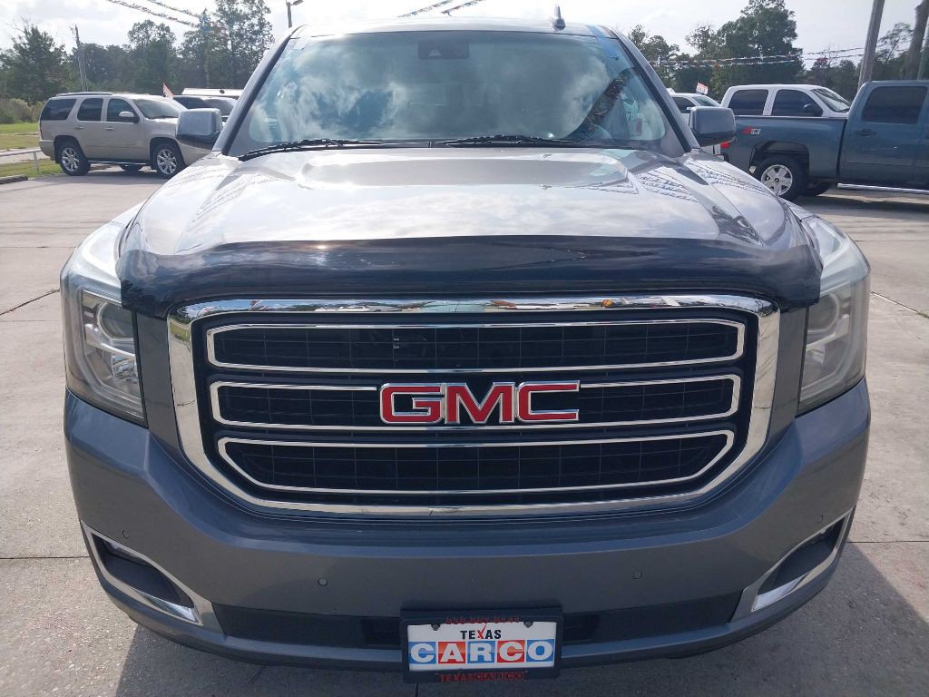 2018 GMC Yukon Image 8