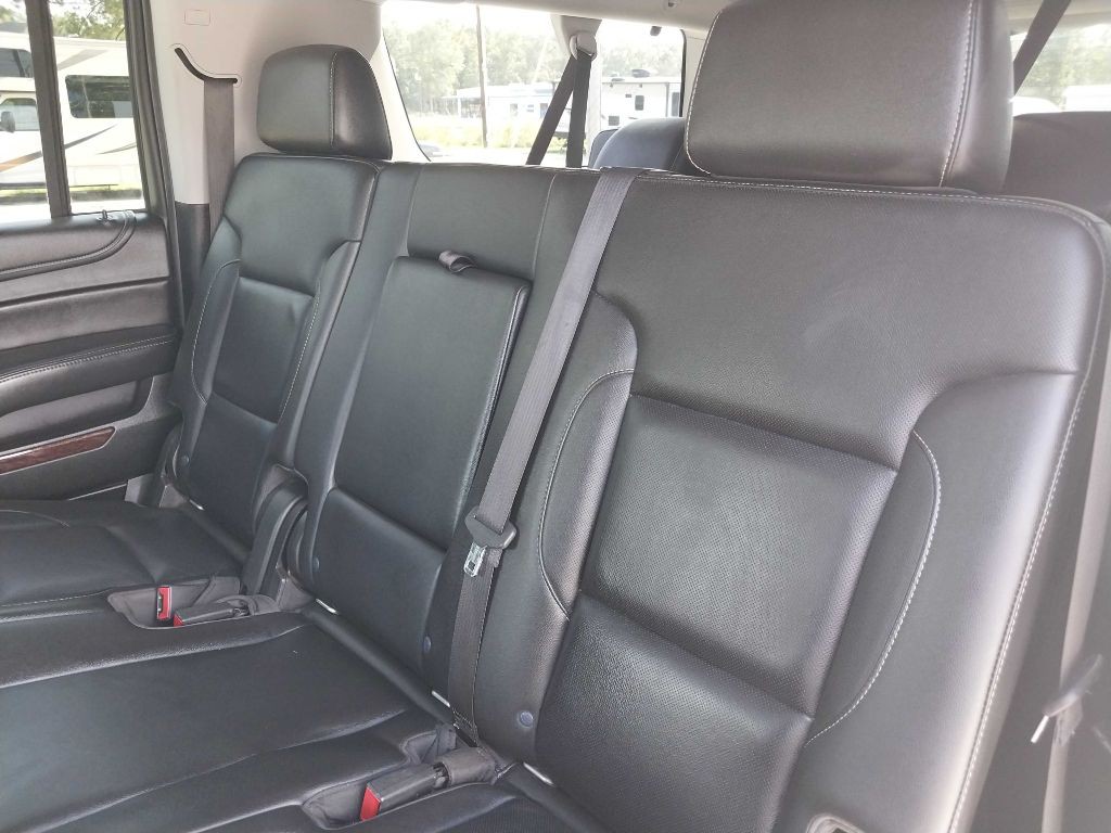 2018 GMC Yukon Image 32
