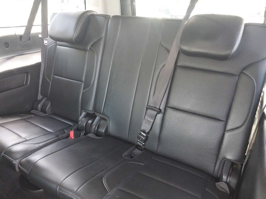 2018 GMC Yukon Image 35