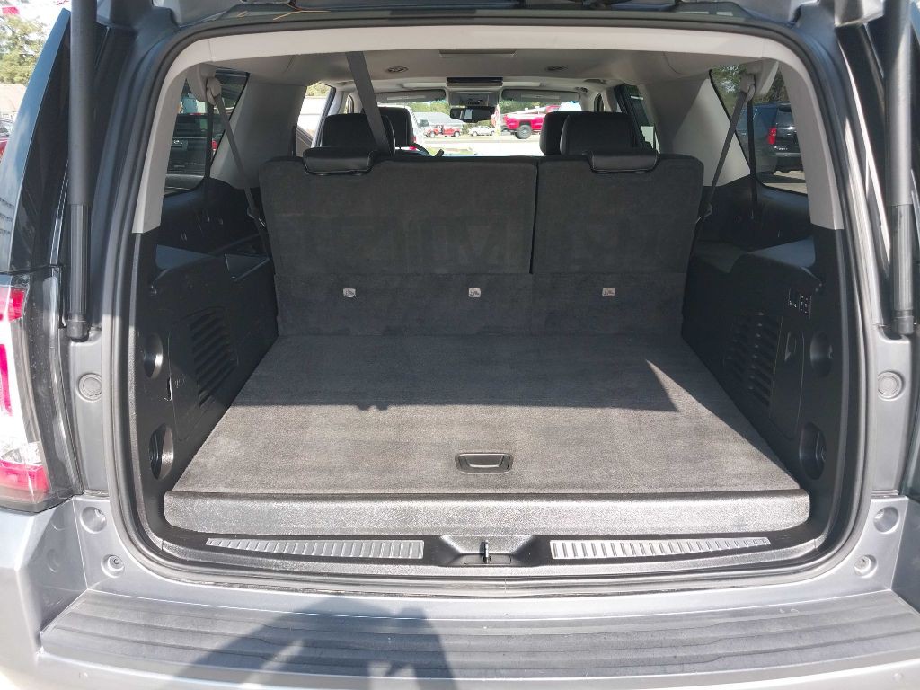 2018 GMC Yukon Image 37