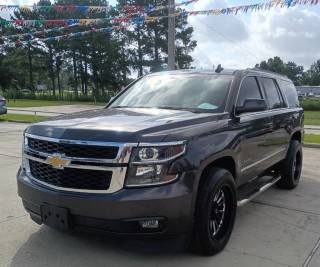 Image for 2015 Chevrolet Tahoe 1500 LT ID: 7515404