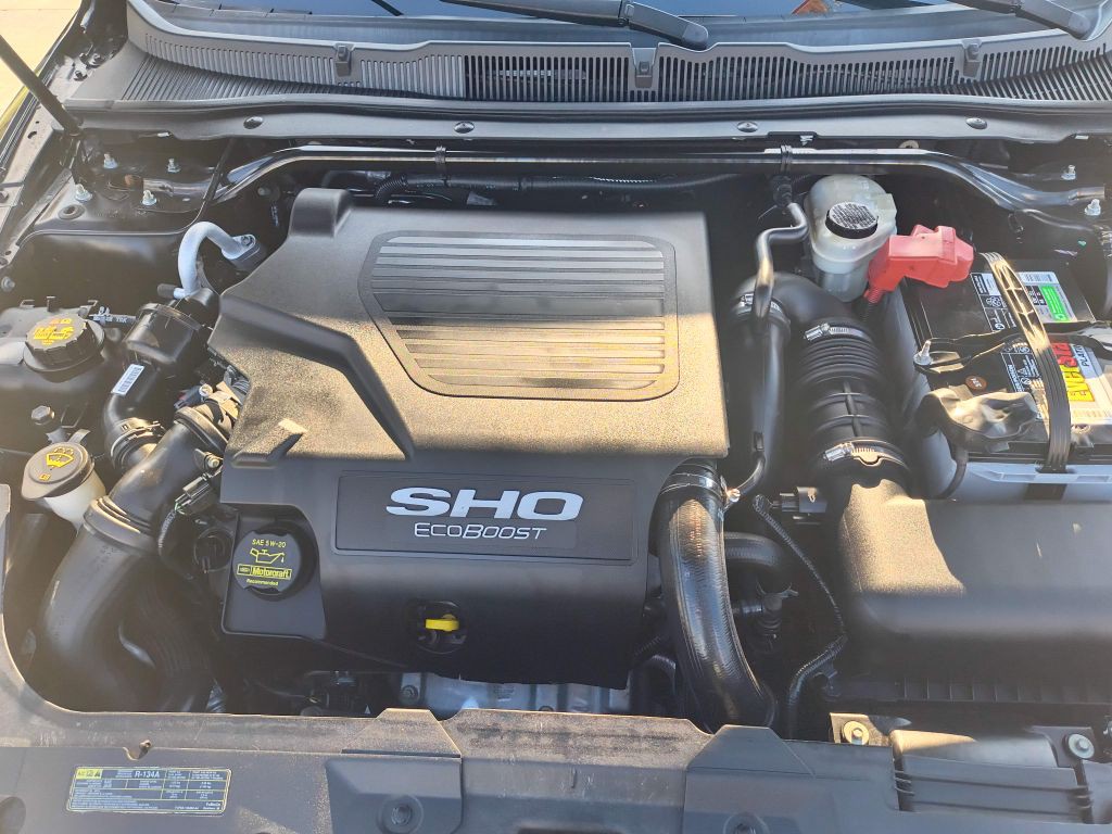 2010 Ford Taurus Image 26