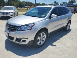 Image for 2017 Chevrolet Traverse LT ID: 7554670