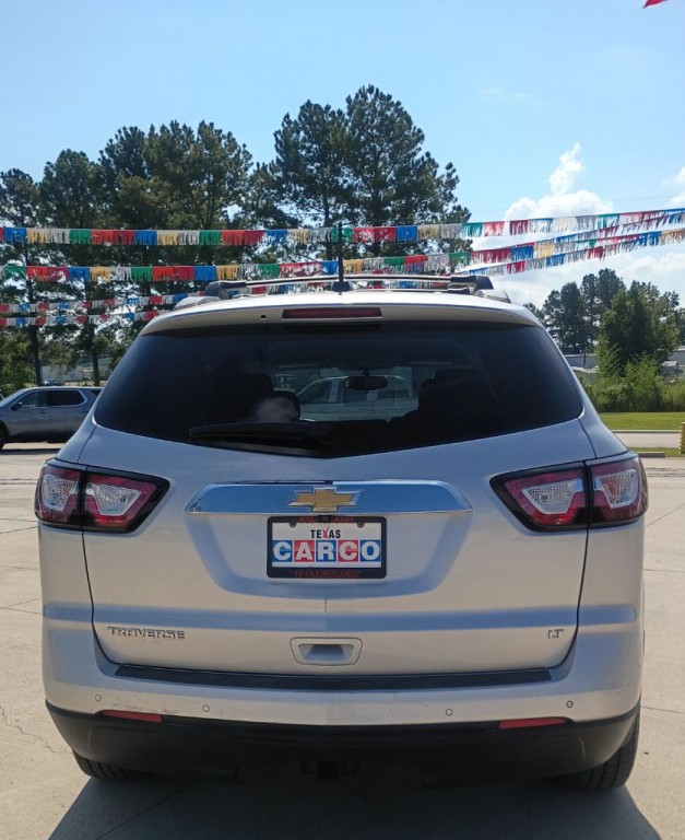 2017 Chevrolet Traverse Image 4