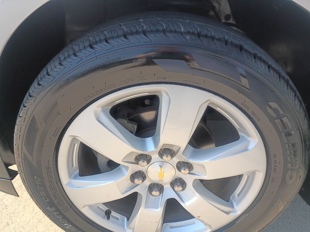 2017 Chevrolet Traverse Image 17