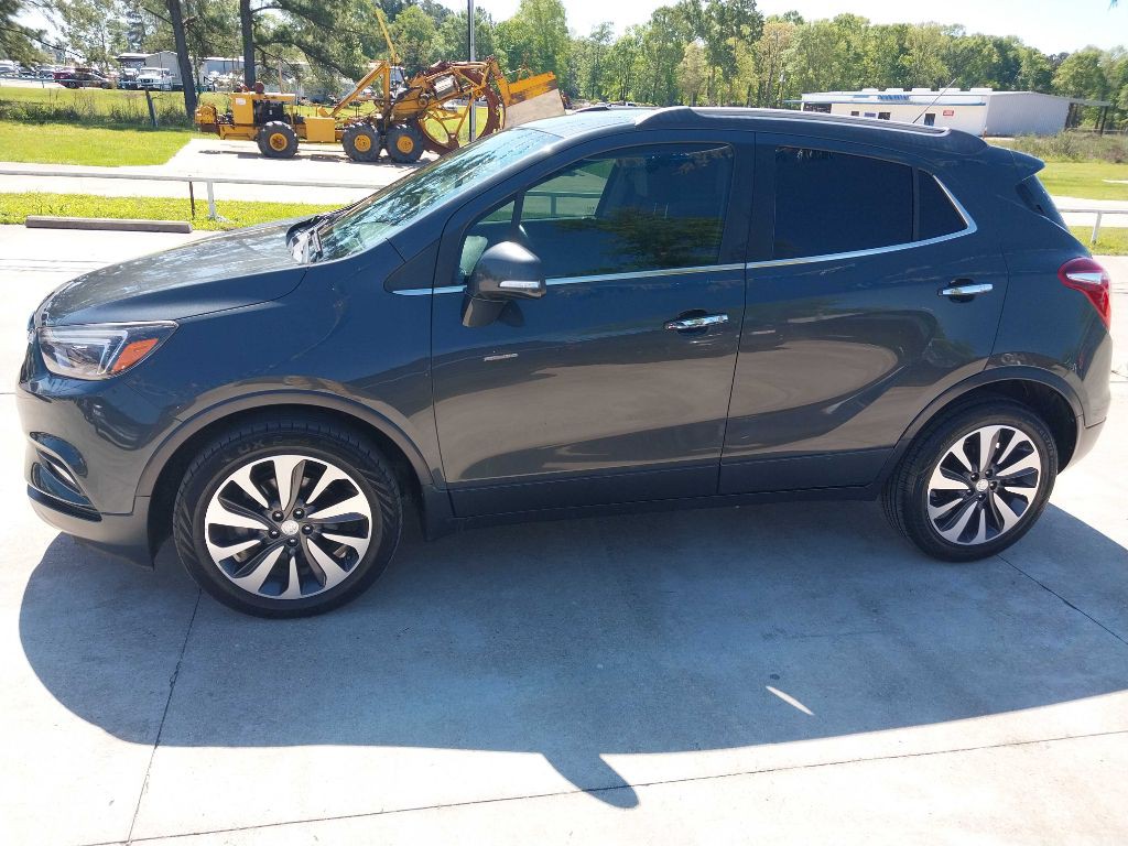 2018 Buick Enclave Image 2