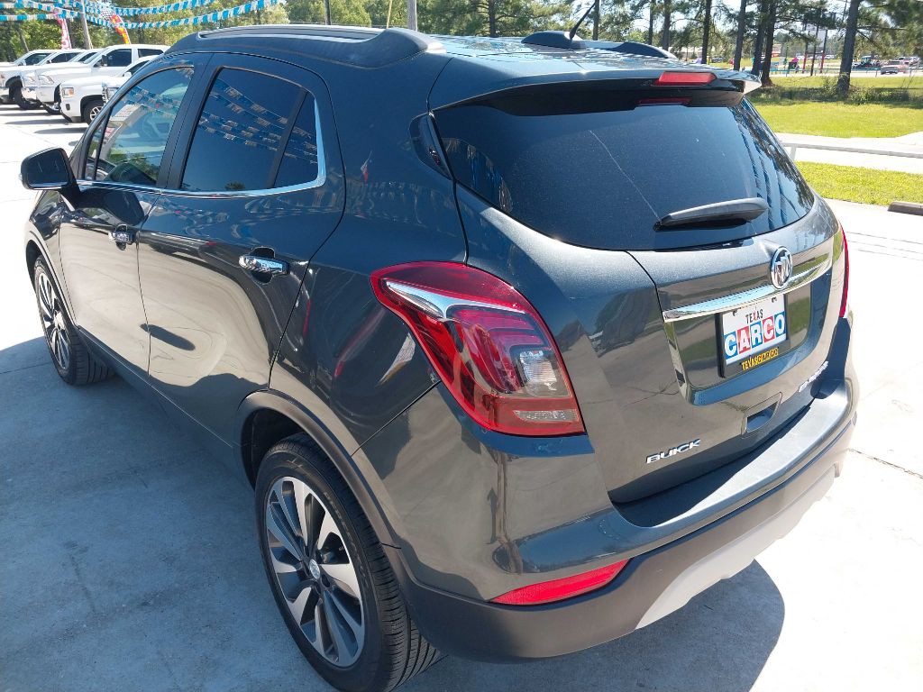 2018 Buick Enclave Image 3