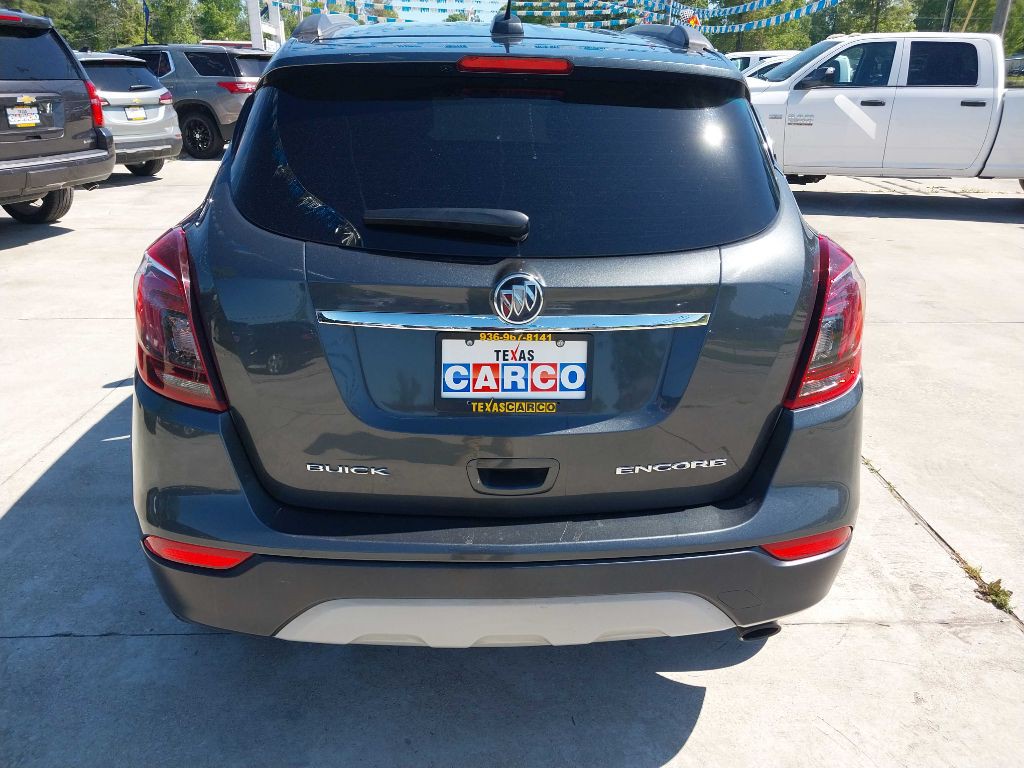 2018 Buick Enclave Image 4