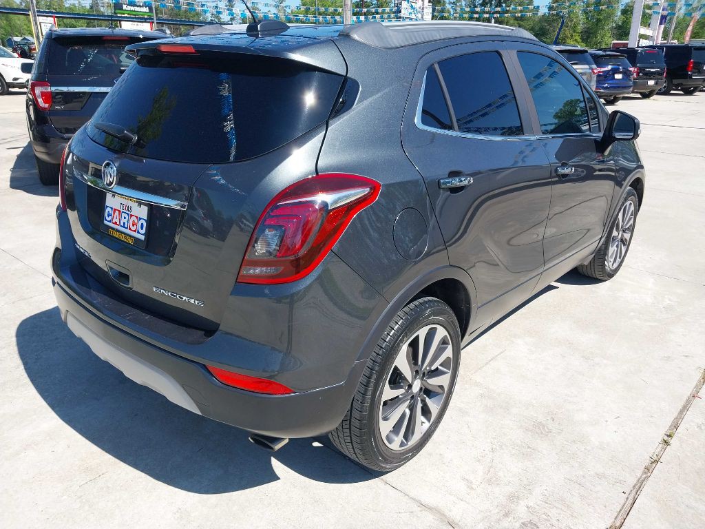 2018 Buick Enclave Image 5
