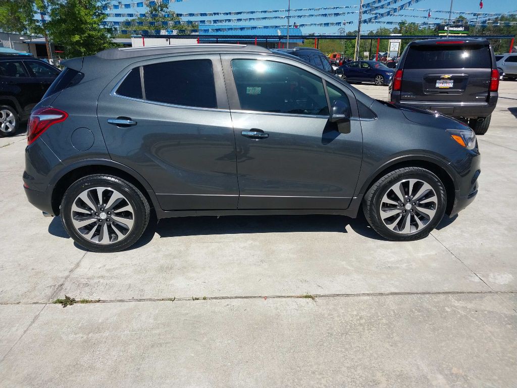 2018 Buick Enclave Image 6
