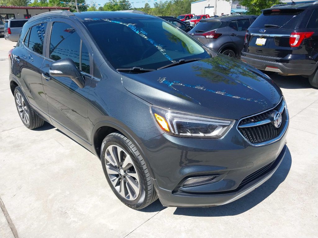 2018 Buick Enclave Image 7
