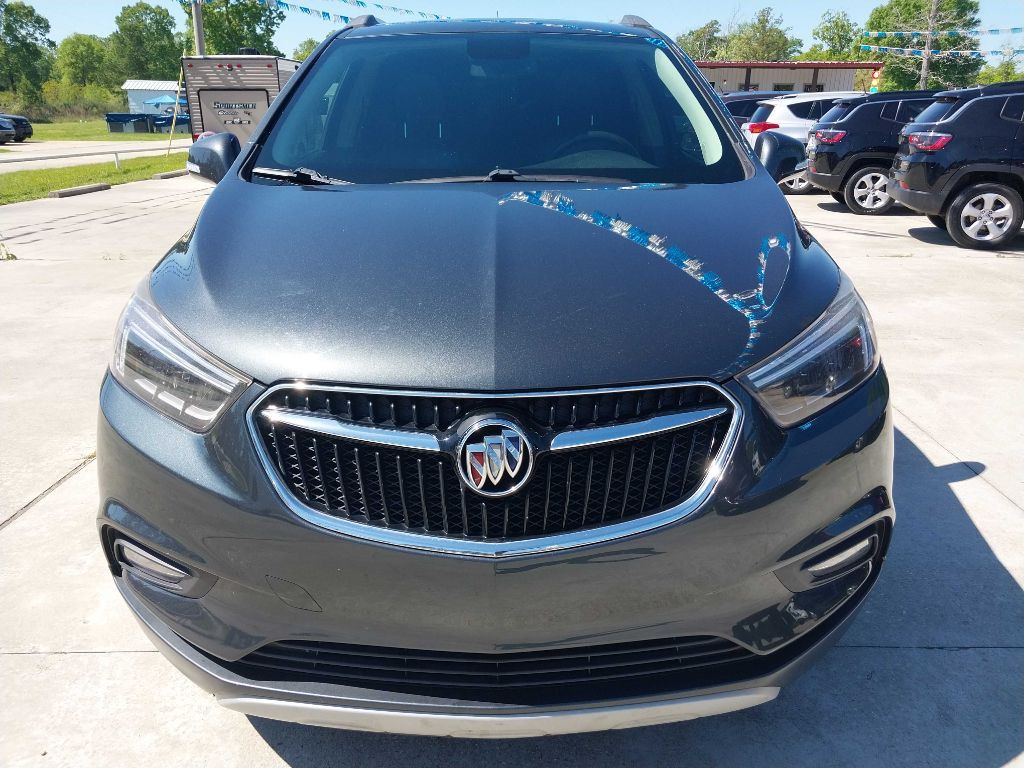 2018 Buick Enclave Image 8