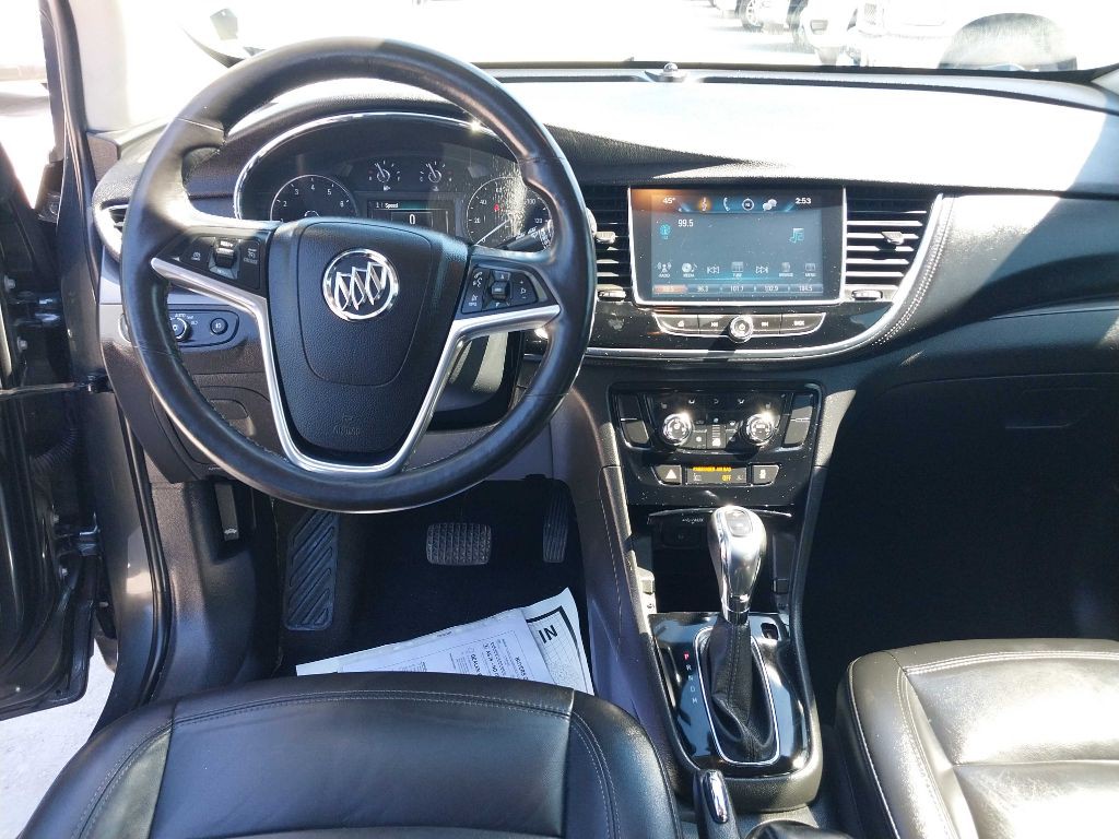 2018 Buick Enclave Image 10