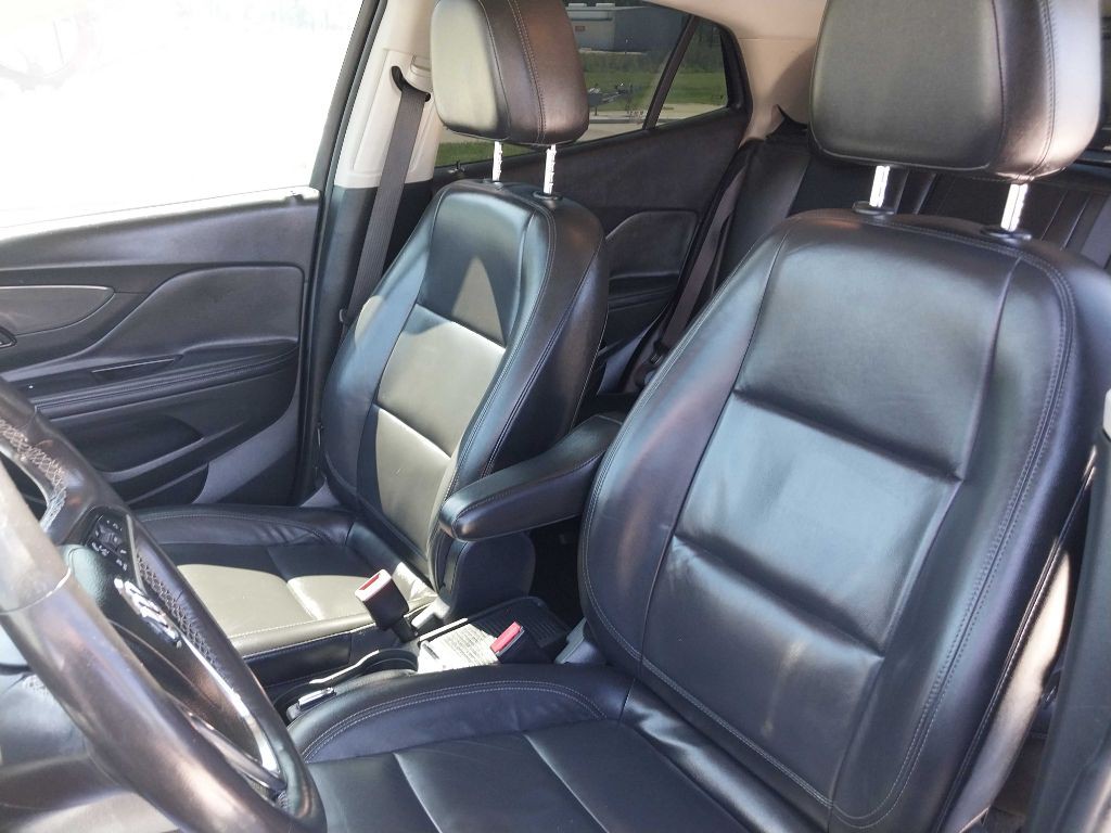2018 Buick Enclave Image 11