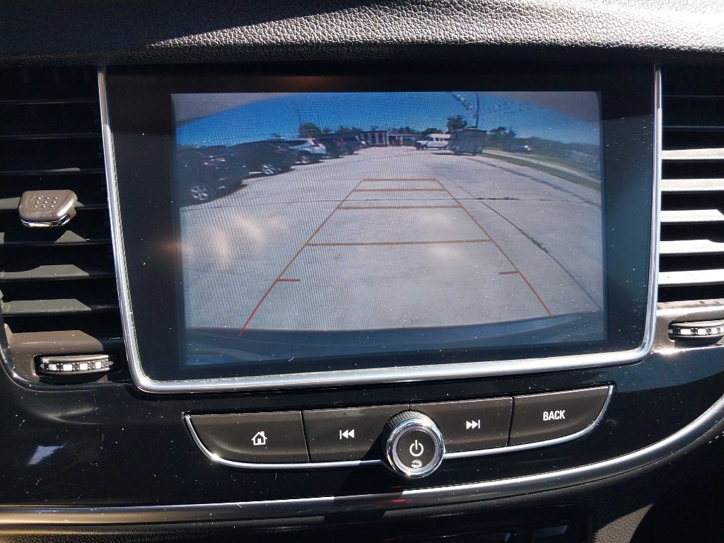 2018 Buick Enclave Image 14
