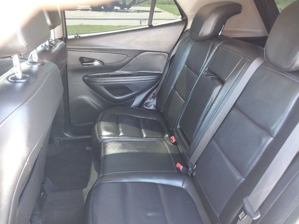 2018 Buick Enclave Image 18