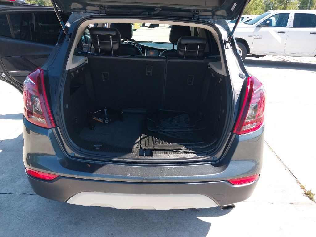 2018 Buick Enclave Image 19