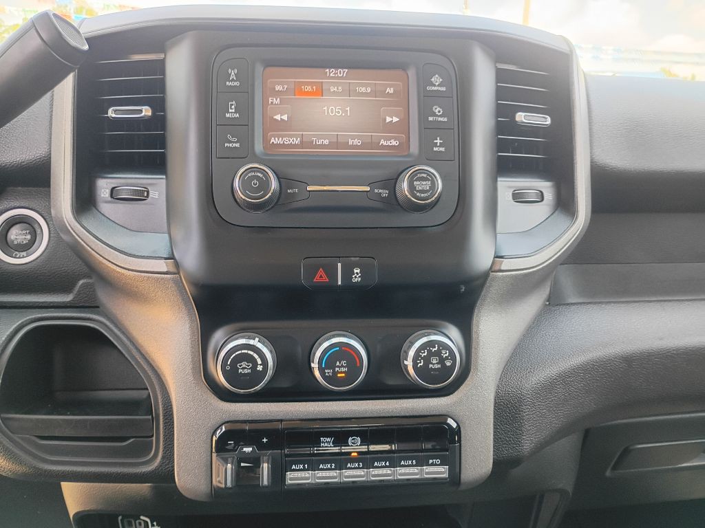 2020 RAM 3500 Image 9