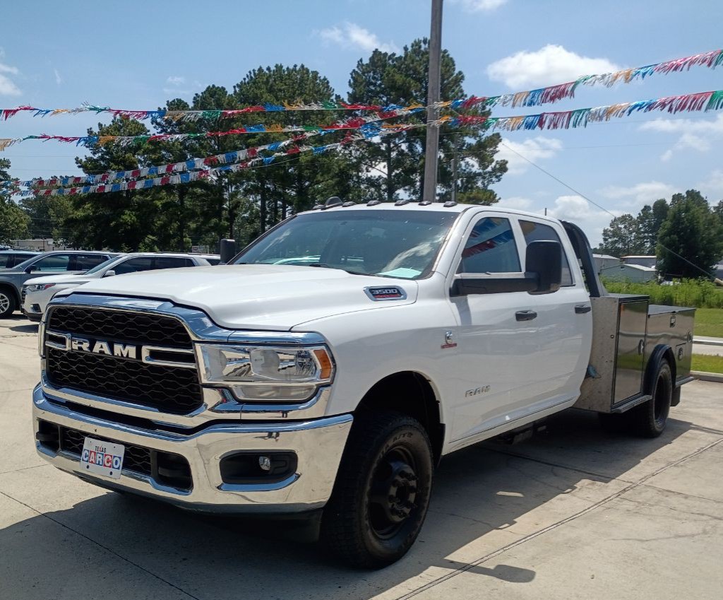 2020 RAM 3500 Image 1
