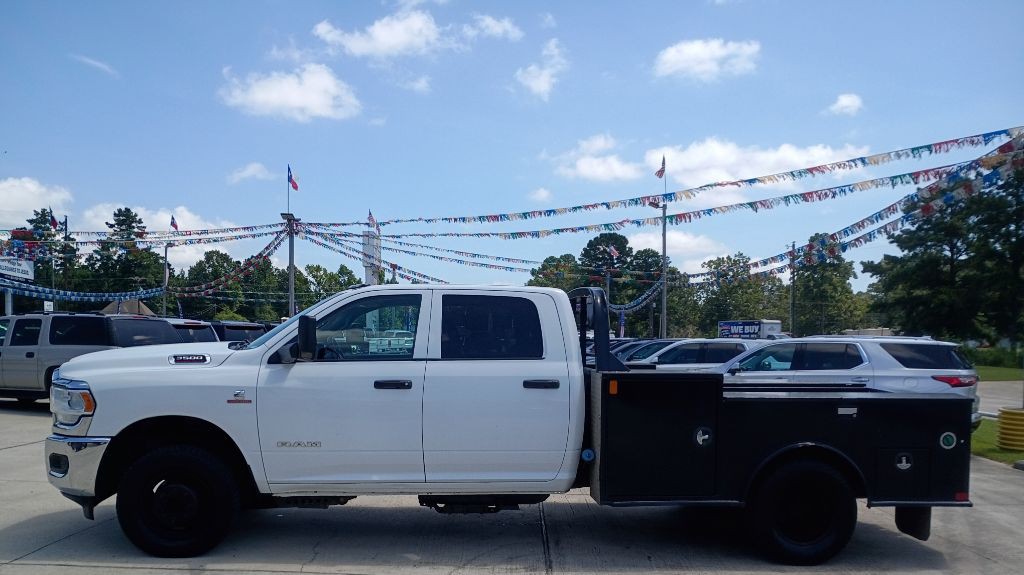 2020 RAM 3500 Image 4