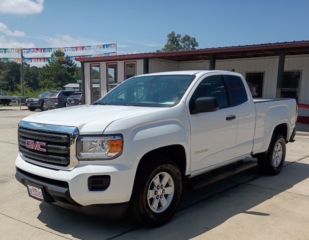 2018 GMC Canyon Image 1