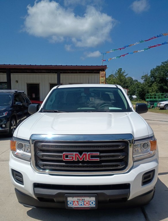 2018 GMC Canyon Image 2