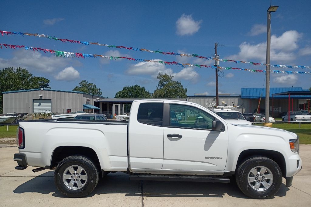 2018 GMC Canyon Image 3