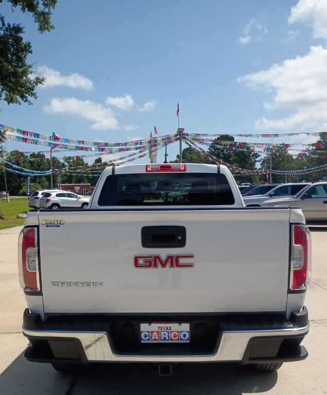 2018 GMC Canyon Image 4