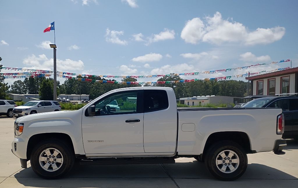 2018 GMC Canyon Image 5