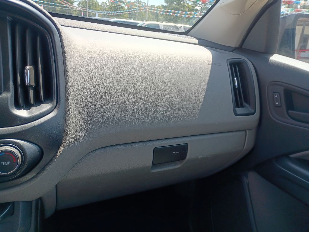 2018 GMC Canyon Image 11