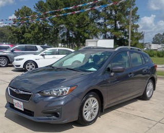Image for 2017 Subaru Impreza Premium ID: 7600646