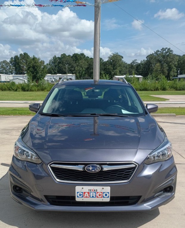 2017 Subaru Impreza Image 2