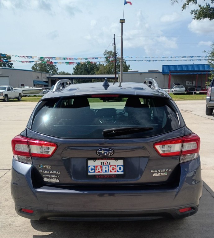 2017 Subaru Impreza Image 3