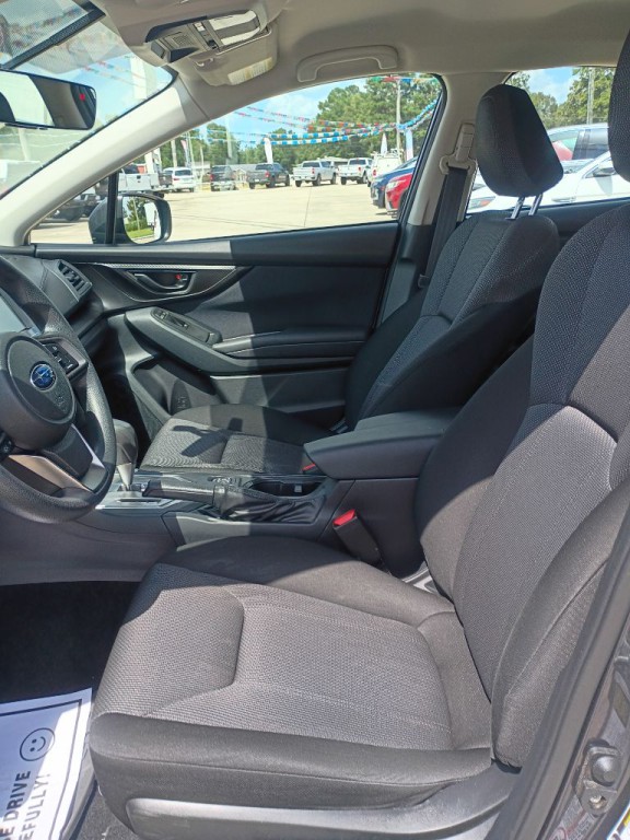 2017 Subaru Impreza Image 8