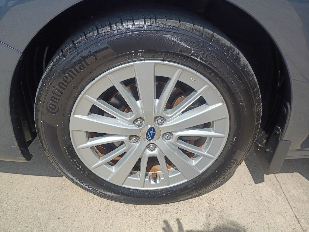 2017 Subaru Impreza Image 16