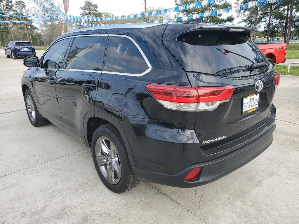 2018 Toyota Highlander Image 3