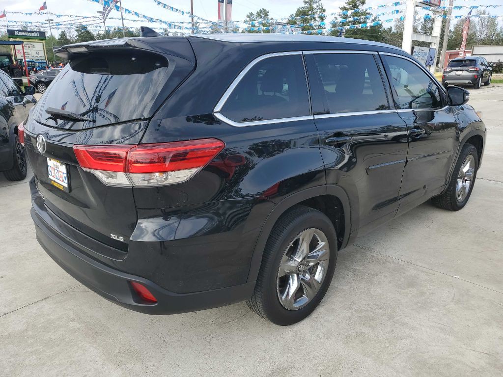 2018 Toyota Highlander Image 5