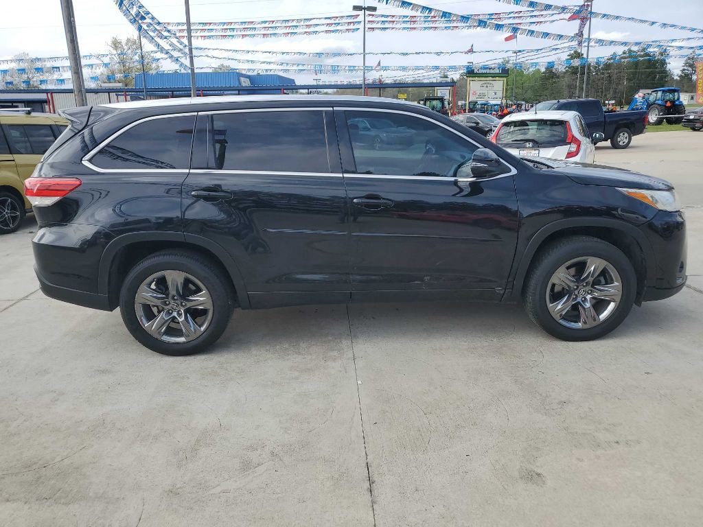 2018 Toyota Highlander Image 6