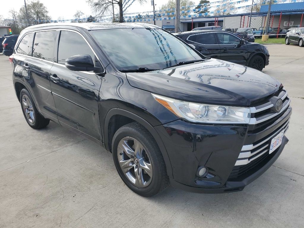 2018 Toyota Highlander Image 7