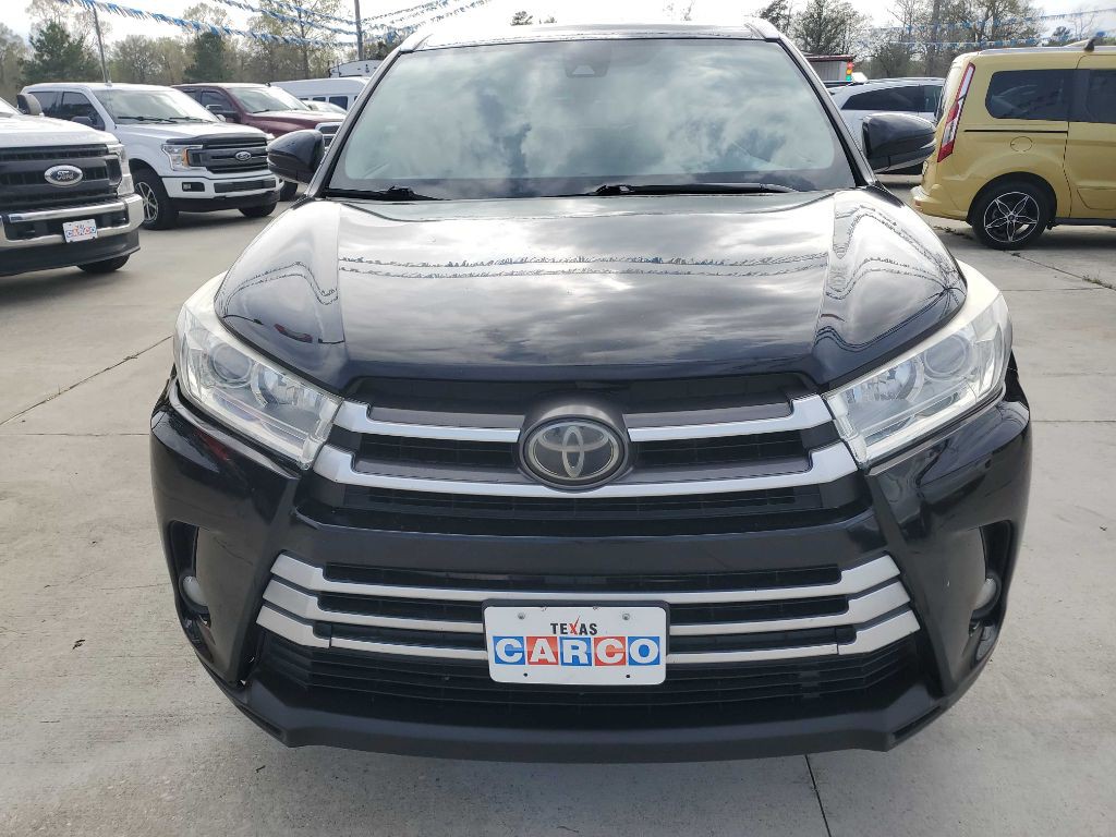 2018 Toyota Highlander Image 8