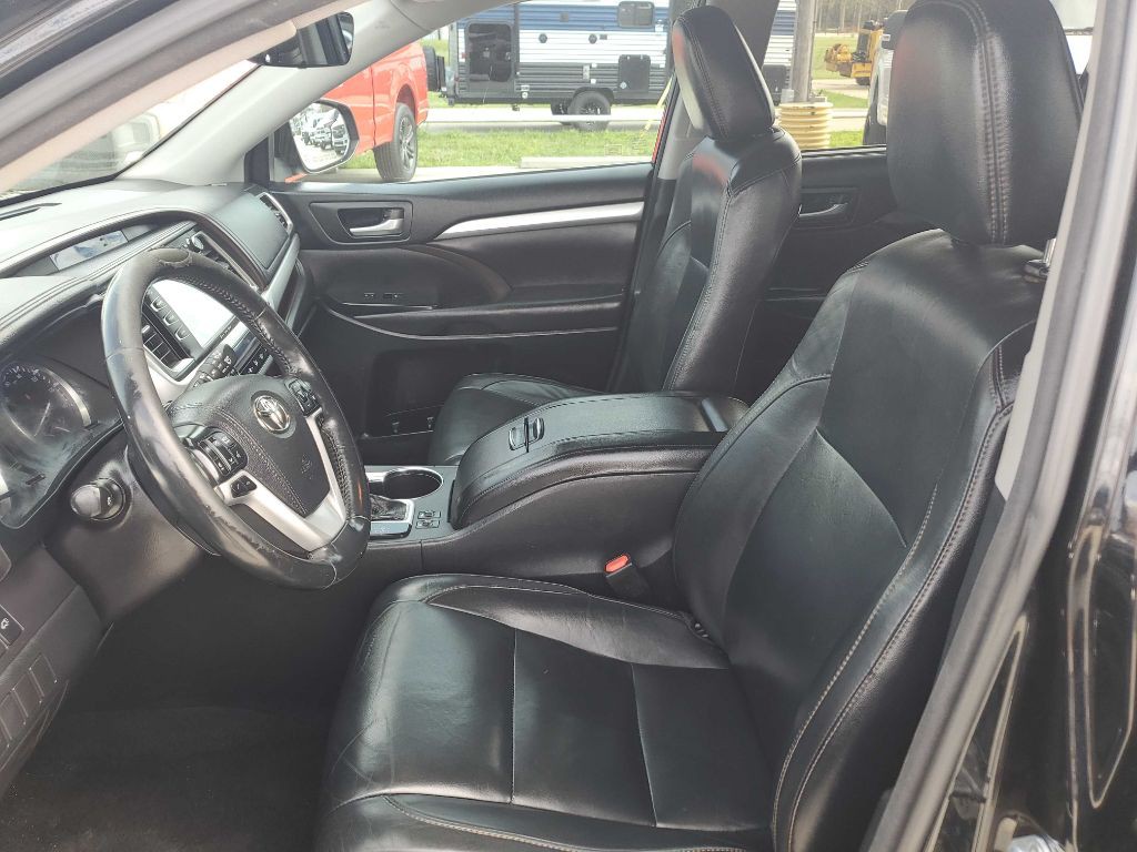 2018 Toyota Highlander Image 10