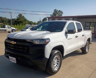 Image for 2024 Chevrolet Colorado  ID: 7614405