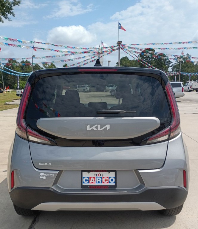 2023 Kia Soul Image 4
